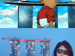 -鱼尾狮公园