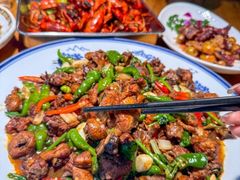 -食鸡公社辣子鸡·潍坊菜·烧烤