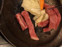 -焼肉 琉球の牛(北谷)