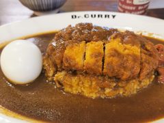 -伽喱博士 Dr.CURRY咖喱饭(太阳宫咖喱店)