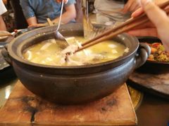 -老财土菜馆·砂锅雅鱼(廊桥店)