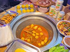 -山河屯铁锅炖·非遗铁锅炖(华强北店)