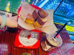 -沙胆彪炭炉牛杂煲(成都玉林店)
