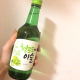 不然半瓶不到就醉啦～p2：韩国米酒