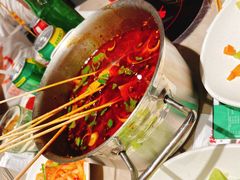 -丰茂烤串(钦州北路店)