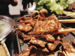 -大汗烧烤滩羊馆(清水河公园店)