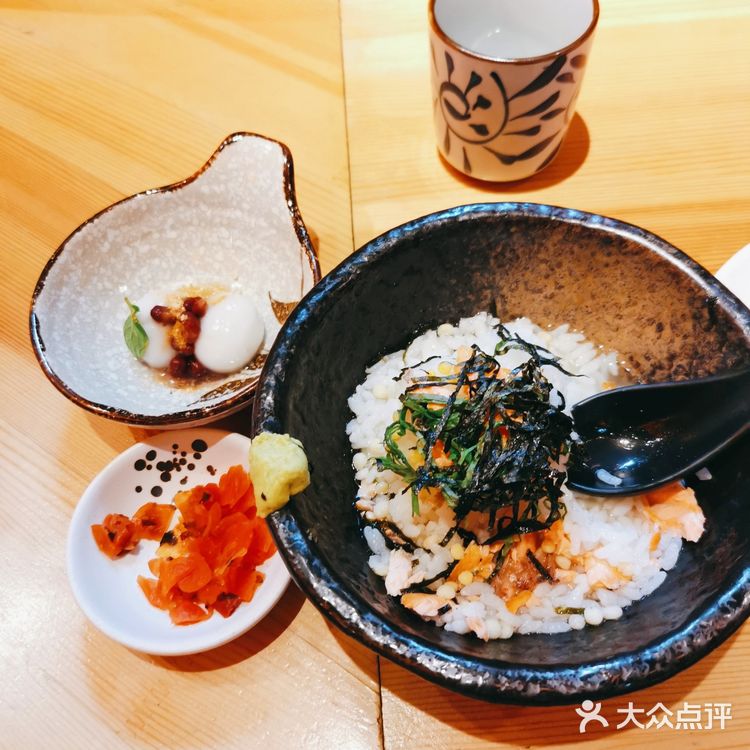 路子最野的日料店🆒 吃个饭顺便安排相个亲[惊讶]