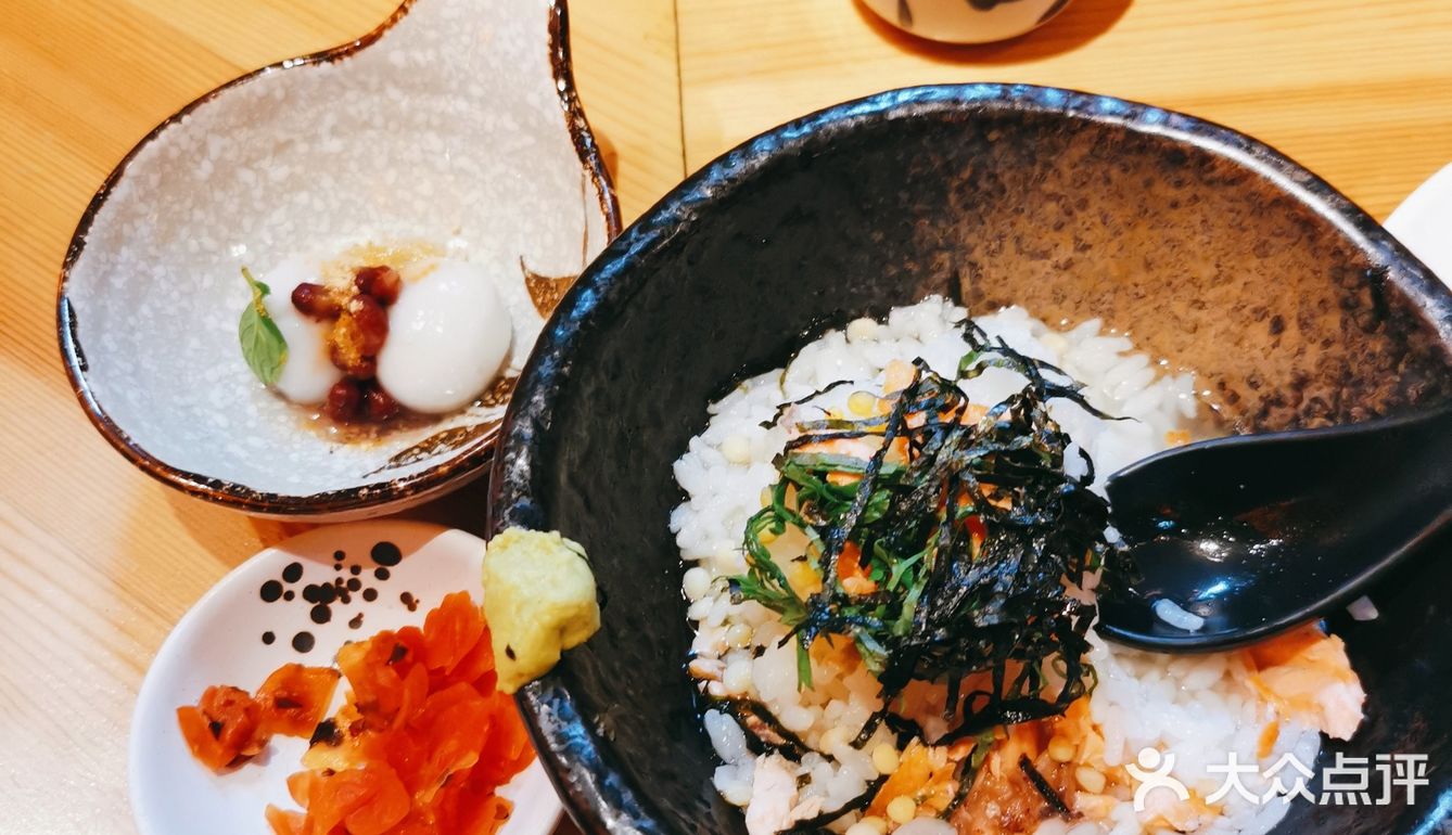 路子最野的日料店🆒 吃个饭顺便安排相个亲[惊讶]
