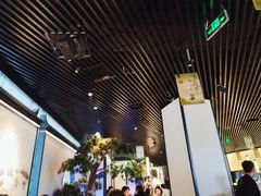 -绿茶餐厅(成都大悦城店)