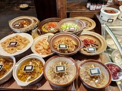 -湖南老灶台·生态农业餐饮(龙胜店)