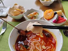 -大理实力希尔顿酒店•香全日制餐厅