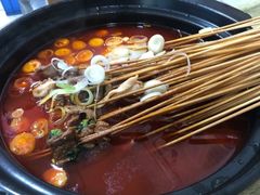 -巴蜀大宅门火锅(新华公园店)