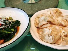 -老庞家水馅包子馆