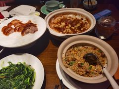 -粗茶淡饭·隐庐私厨(东亭店)