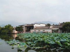 -屯溪老街
