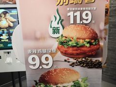 -麦当劳(正定瑞天店)