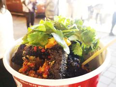 -黑色经典臭豆腐·湖南特产(坡子街店)