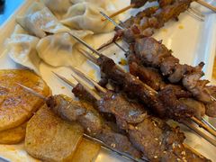 -金刚山烧烤(红旗大街店)