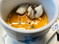 河豚鱼炖蛋-鲐赏河豚(长寿店)