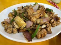 酱爆生肠-甜甜屋(解放中路店)