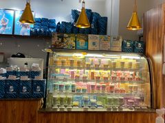 -Blueglass酸奶(华贸购物中心店)