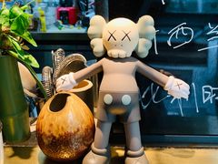 大堂-Nirvana Cafe&Bar(北仓文创街区店)