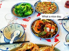 小份砂锅粥-阿尔法海鲜排档(爱琴海店)