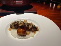 葱烧海参-解香楼(八盘岭路店)