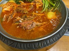 -喇喇排骨火锅·传统韩式脊骨汤(望京西园总店)