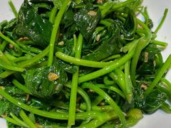 蒜蓉地瓜叶-韶山冲湘菜(中兴大街店)