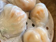 鲜虾饺-希尔顿酒店-豫园中餐厅