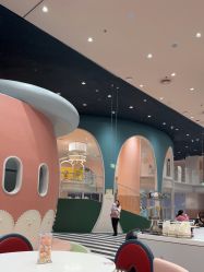 -奈尔宝家庭中心·亲子餐厅(鄞州万达店)