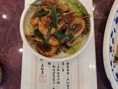 大厨油爆虾-宁波状元楼酒店(和义路店)