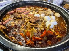 -安徽阜阳卷馍(西单店)