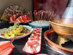 -乔先生涮肉·鲜活牛羊肉火锅(塘沽店)