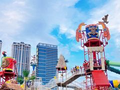 -武汉玛雅海滩水公园