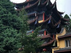 -东天目山风景区