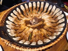 -华盛园卷子王农家菜水库鱼