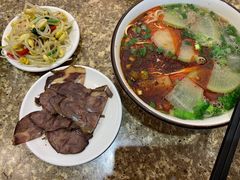 牛肉-清真磨沟沿老字号牛肉面(总店)