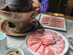 -正福居老北京正宗铜锅泉水涮肉(彰化路店)