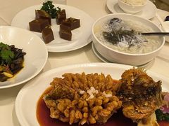 -得月楼·省级非遗·传统苏帮菜(观前店)