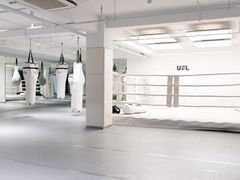 -EFL巴西柔术·综合格斗·泰拳·少儿体能训练(虹桥德必馆)