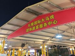 -广州长隆国际大马戏