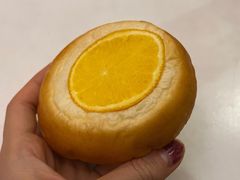 柳橙奶酪布里欧-Miette制菓所