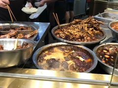 鸭头-杨爱珍大排档(龙游店)
