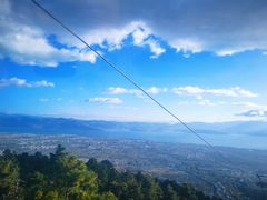 -苍山感通索道