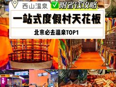 -陆地游轮西山温泉号
