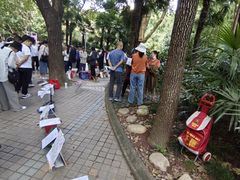 -人民公园-相亲角