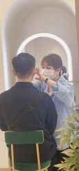 -杨益美学·野生眉半永久纹眉发际线