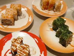 -禾绿寿司·定食·拉面·烧炸(喜荟城店)